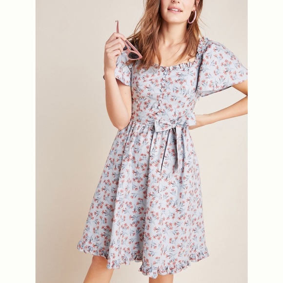 Gal Meets Glam for Anthropologie Dress - Picture 11 of 11